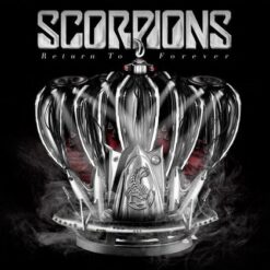 Scorpions "Return To Forever" CD