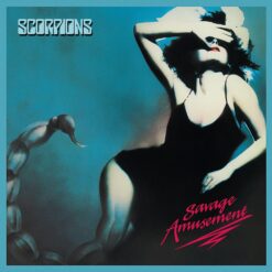 Scorpions "Savage Amusement" LP/CD