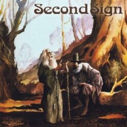 Second Sign "Second Sign" CD