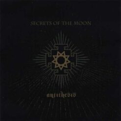 Secrets Of The Moon "Antithesis" Gatefold 2LP (Golden)