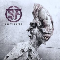 Septicflesh "Codex Omega (Ltd.)" Digipak 2CD