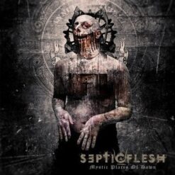 Septicflesh "Mystic Places of Dawn" Digipak CD