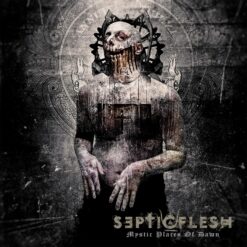 Septicflesh "Mystic Places of Dawn" Digipak CD