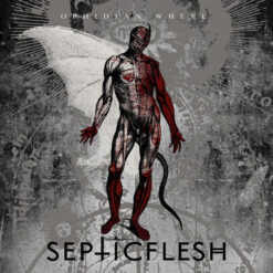 Septicflesh "Ophidian Wheel" Digipak CD