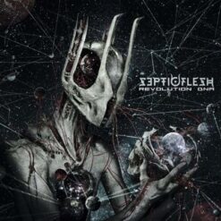 Septicflesh "Revolution DNA" Gatefold 2LP
