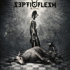 Septicflesh "Titan" CD