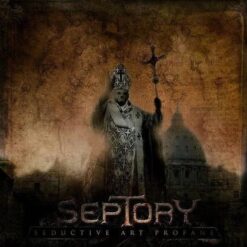 Septory "Seductive Art Profane" CD