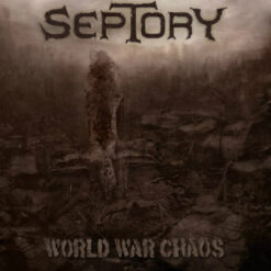 Septory "World War Chaos" CD