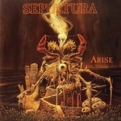 Sepultura "Arise" CD