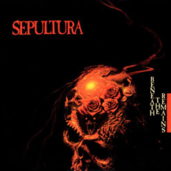 Sepultura "Beneath The Remains" CD
