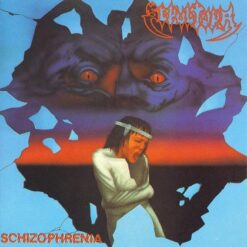 Sepultura "Schizophrenia" CD