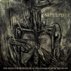 Sepultura "The Mediator Between Head and Hands... (Ltd.)" Digipak CD/DVD
