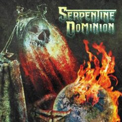 Serpentine Dominion "Serpentine Dominion" Digipak CD