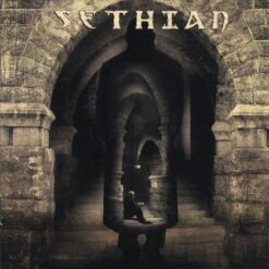 Sethian "Into The Silence" CD