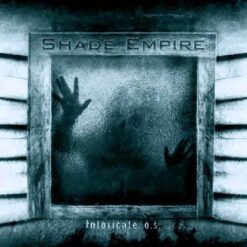 Shade Empire "Intoxicate O.S." CD
