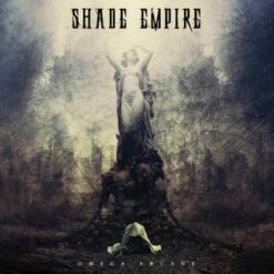 Shade Empire "Omega Arcane" Gatefold 2LP (Translucent blue vinyl)