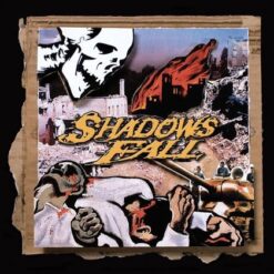 Shadows Fall "Fallout From The War" CD