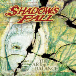 Shadows Fall "The Art Of Balance" CD