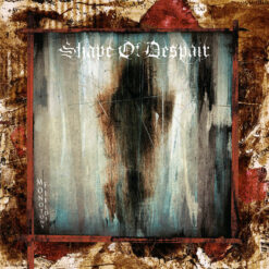 Shape Of Despair "Monotony Fields" CD