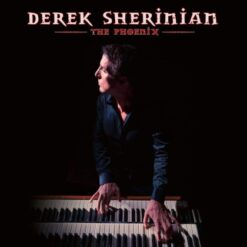 Sherinian, Derek "The Phoenix" Digipak CD