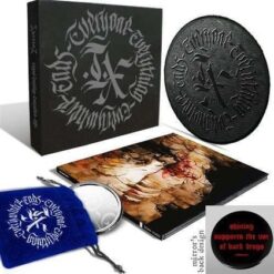 Shining "IX - Everyone, Everything, Everywhere, Ends (Ltd.)" Digibox CD