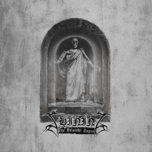Shining "The Helsinki Tapes" LP SILVER