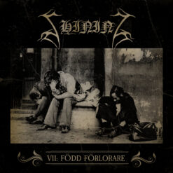 Shining "VII - Född Förlorare" CD DLX