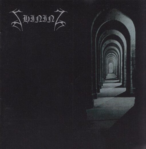 Shining "I - Within Deep Dark Chambers" CD