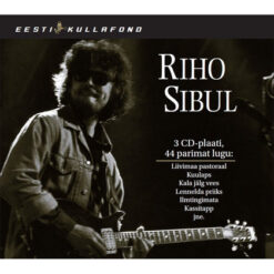 Sibul, Riho "Eesti Kullafond" 3CD