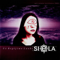 Siela "Uz Regejimo Lauko" CD