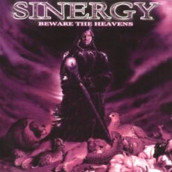 Sinergy "Beware The Heavens" CD