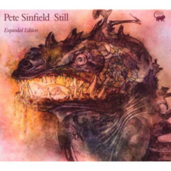 Sinfield, Pete "Still (Expanded Ed.)" Slipcase 2CD