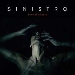 Sinistro "Sangue Cassia" Digipak CD