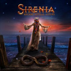 Sirenia "Arcane Astral Aeons" CD