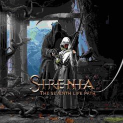 Sirenia "The Seventh Life Path" CD