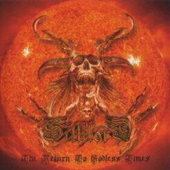 Sithlord "The Return To Godless Times" CD