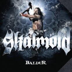 Skálmöld "Baldur" CD
