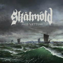 Skálmöld "Með vættum" Digipak CD