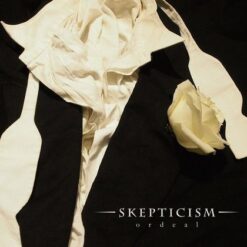 Skepticism "Ordeal" Gatefold 2LP/DVD (White)