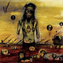 Slayer "Christ Illusion" CD