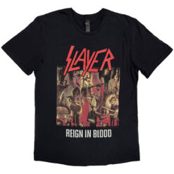 Slayer "Reign in Blood" TS