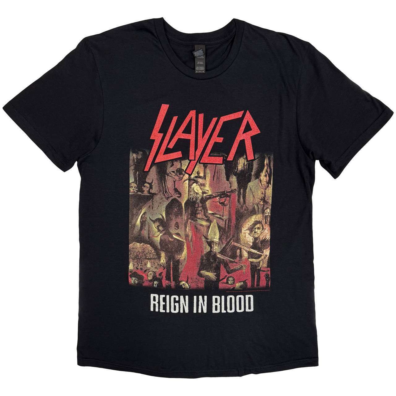 Slayer "Reign in Blood" TS