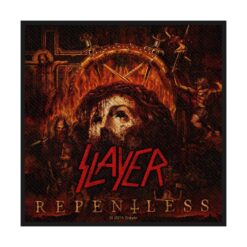 Slayer "Repentless" Embleem / Patch