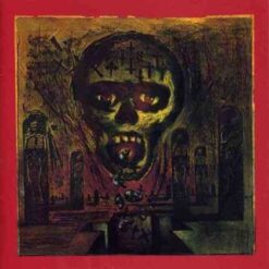 Slayer "Seasons In The Abyss" CD