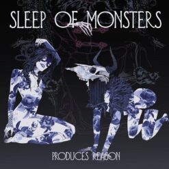 Sleep Of Monsters "Produces Reason" Digipak CD