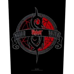 Slipknot "Crest" Seljaembleem / Backpatch