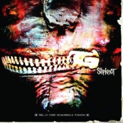 Slipknot "Vol. 3: (The Subliminal Verses)" CD