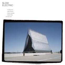 Slow Electric "Slow Electric" Digipak CD