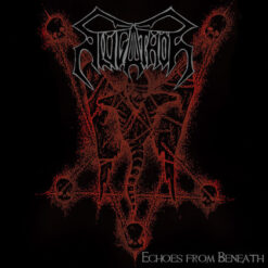 Slugathor "Echoes From Beneath" CD