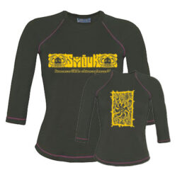 Smõuk "Lõunaosariikide stõunerpioneerid (Oliivivärvi)" Girlie TS